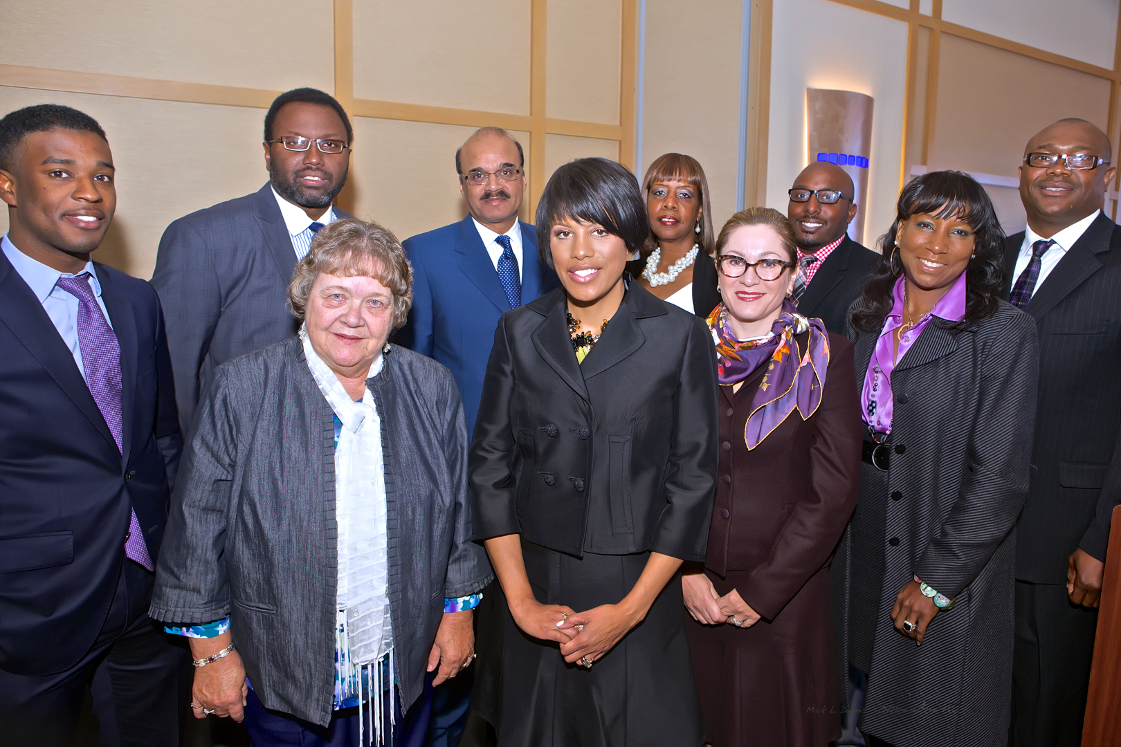 IMAGE: Mayor Rawlings-Blake kicks off Minority Enterprise Development Week in Baltimore
